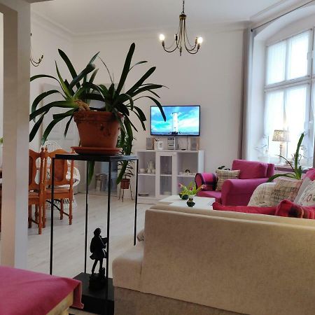 Апартаменти Apartament Helena Свіноуйсьце Екстер'єр фото