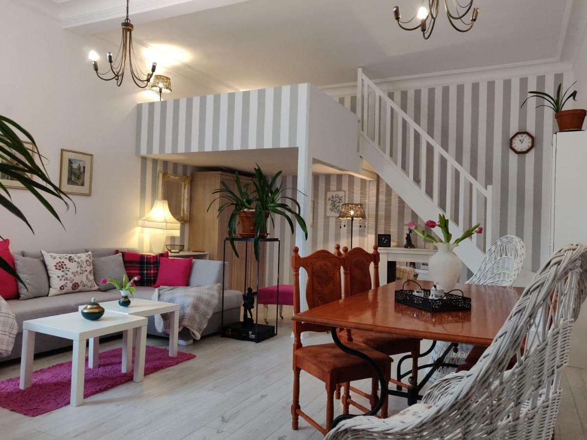 Апартаменти Apartament Helena Свіноуйсьце Екстер'єр фото