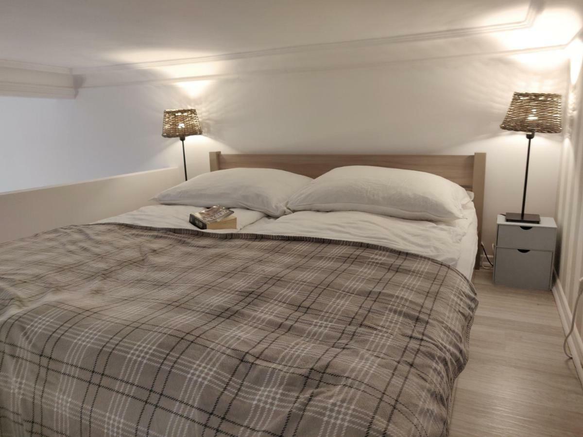 Апартаменти Apartament Helena Свіноуйсьце Екстер'єр фото