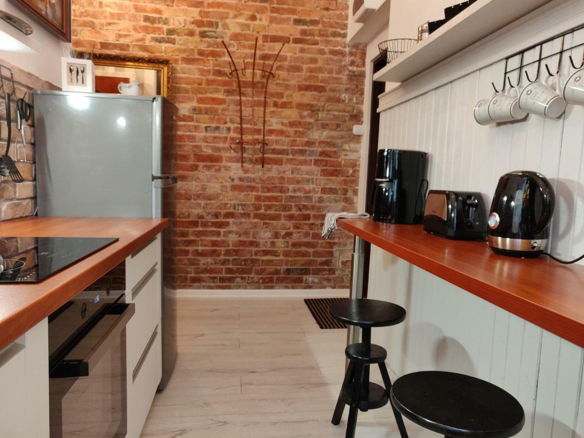 Апартаменти Apartament Helena Свіноуйсьце Екстер'єр фото