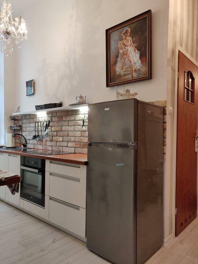 Апартаменти Apartament Helena Свіноуйсьце Екстер'єр фото