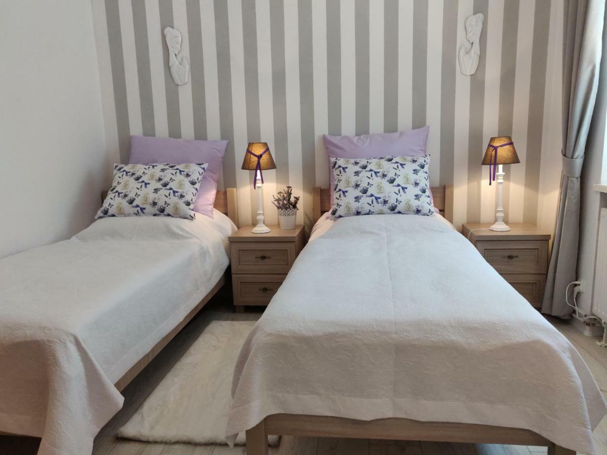 Апартаменти Apartament Helena Свіноуйсьце Екстер'єр фото