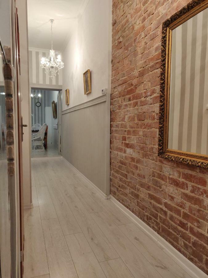 Апартаменти Apartament Helena Свіноуйсьце Екстер'єр фото